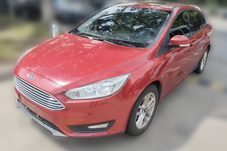Used Ford Focus 2018 Sedan Classic 1.6L Automatic Trendy SmartDrive Edition Guazi used car, China used car export, Used car for sale, Used  cars, Cheapest cars for sale
