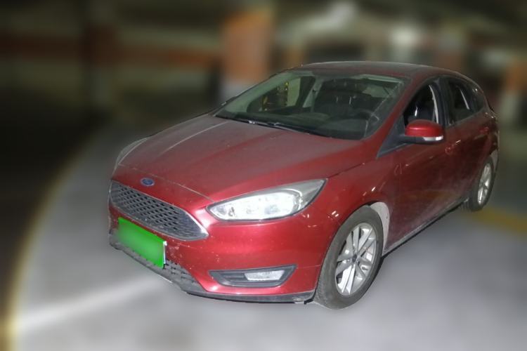 Used Ford Focus 2018 Hatchback Classic 1.6L Automatic Trendy SmartDrive Edition Guazi used car, China used car export, Used car for sale, Used  cars, Cheapest cars for sale