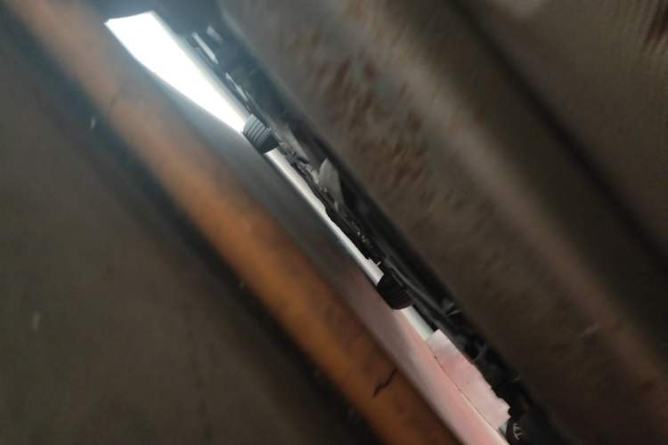 Used Ford Focus 2018 Hatchback Classic EcoBoost 180 Automatic Elite Model Chassis Rear
