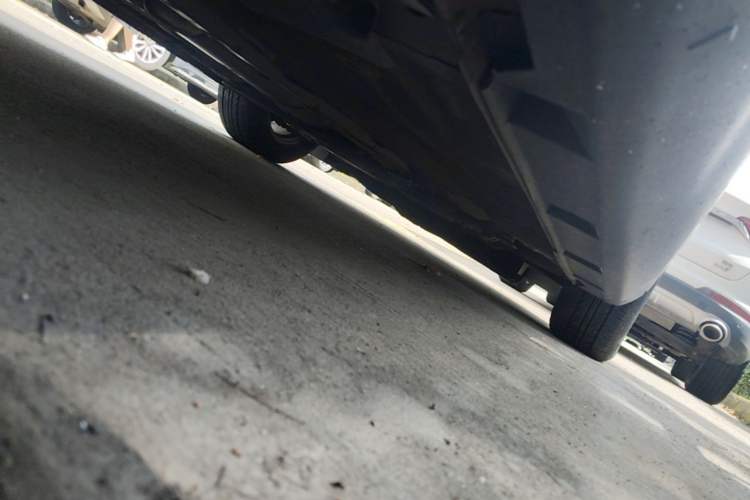 Used Ford Focus 2018 Sedan Classic 1.6L Automatic Trendy SmartDrive Edition Chassis Rear Right