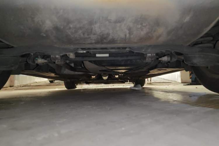 Used Ford Focus 2018 Hatchback Classic EcoBoost 180 Automatic Elite Model Chassis Rear