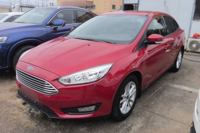 Ford Focus 2018 Sedan Classic 1.6L Automatic Trendy SmartDrive Edition d’occasion
