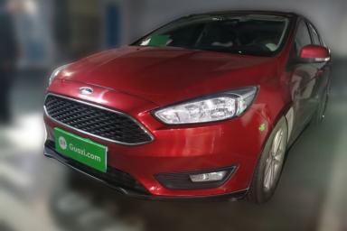 Used Ford Focus 2018 Hatchback Classic 1.6L Automatic Trendy SmartDrive Edition