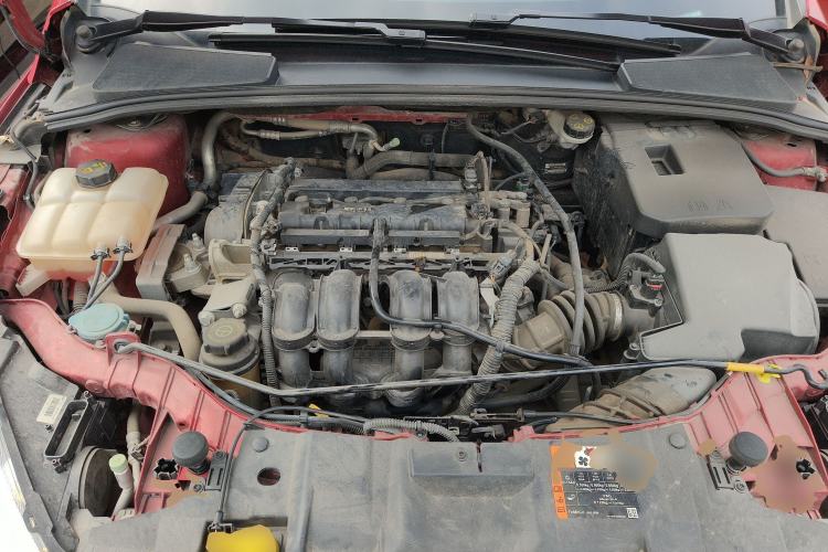 Used Ford Focus 2018 Hatchback Classic 1.6L Automatic Comfort Plus SmartDrive Edition Engine Bay