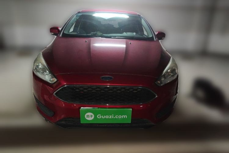 Used Ford Focus 2018 Hatchback Classic 1.6L Automatic Comfort Plus SmartDrive Edition Exterior 1