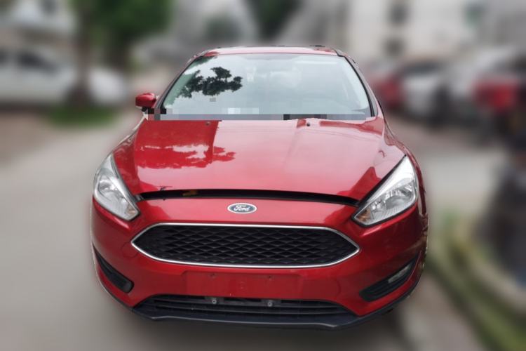 Used Ford Focus 2018 Hatchback Classic 1.6L Automatic Trendy SmartDrive Edition Front
