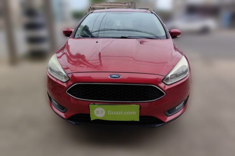 Used Ford Focus 2018 Hatchback Classic 1.6L Automatic Trendy SmartDrive Edition Front