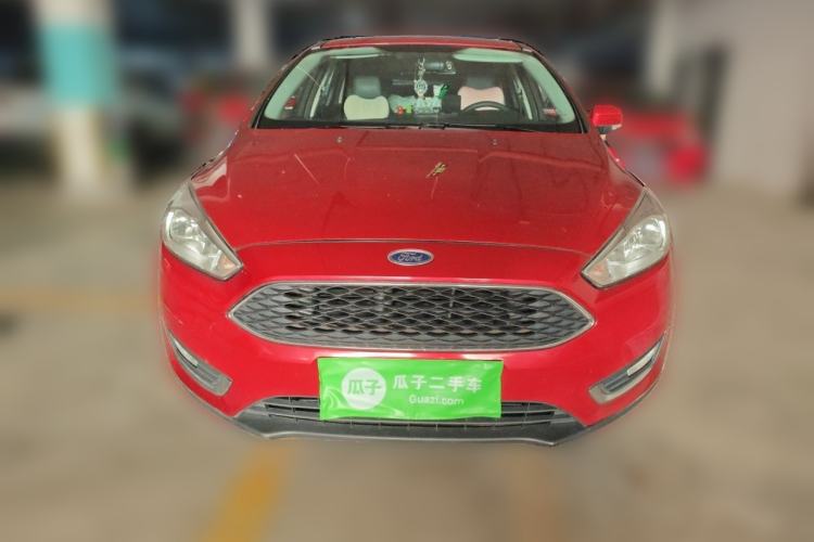 Used Ford Focus 2018 Hatchback Classic EcoBoost 180 Automatic Elite Model Front