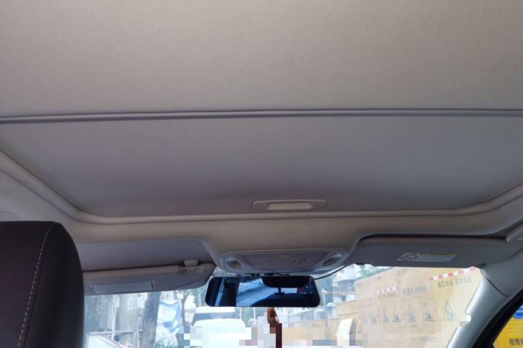 Used Ford Focus 2018 Hatchback Classic 1.6L Automatic Trendy SmartDrive Edition Headliner