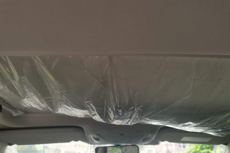Used Ford Focus 2018 Sedan Classic 1.6L Automatic Trendy SmartDrive Edition Headliner