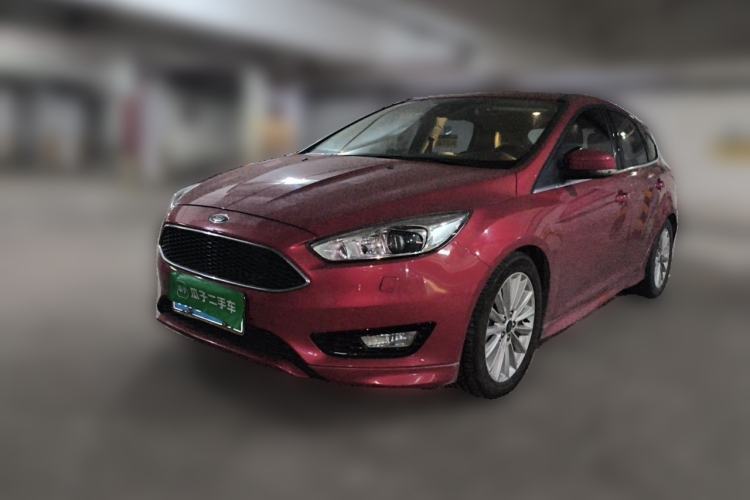 Used Ford Focus 2018 Hatchback Classic EcoBoost 180 Automatic Sport Edition Guazi used car, China used car export, Used car for sale, Used cars, Cheapest cars for sale
