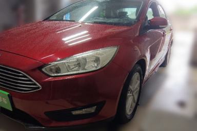 Used Ford Focus 2018 Sedan Classic 1.6L Automatic Trendy SmartDrive Edition