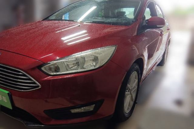 Used Ford Focus 2018 Sedan Classic 1.6L Automatic Trendy SmartDrive Edition