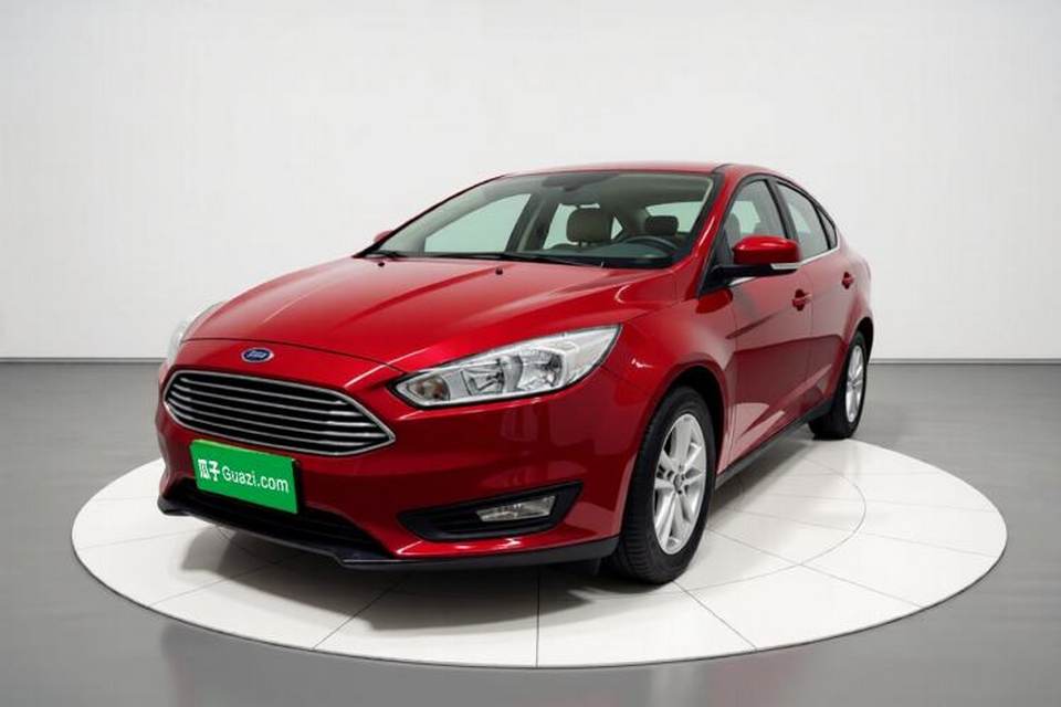 Ford Focus 2018