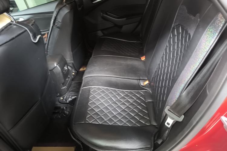 Used Ford Focus 2018 Hatchback Classic 1.6L Automatic Comfort Plus SmartDrive Edition Left Rear Seat