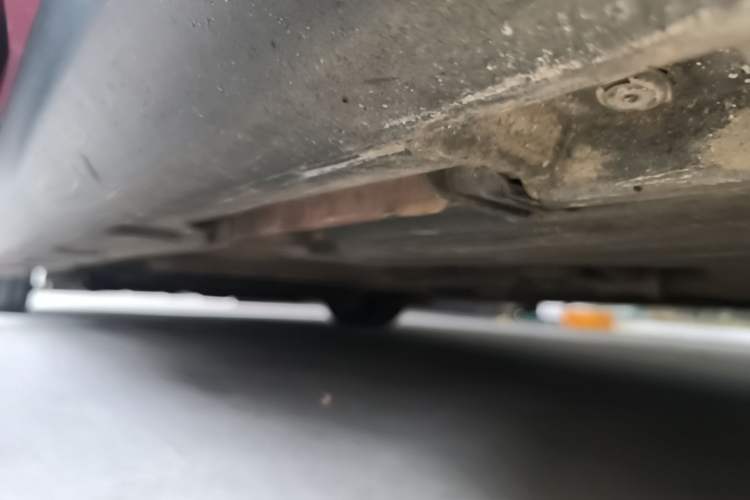 Used Ford Focus 2018 Hatchback Classic 1.6L Automatic Comfort Plus SmartDrive Edition Left Side Sill