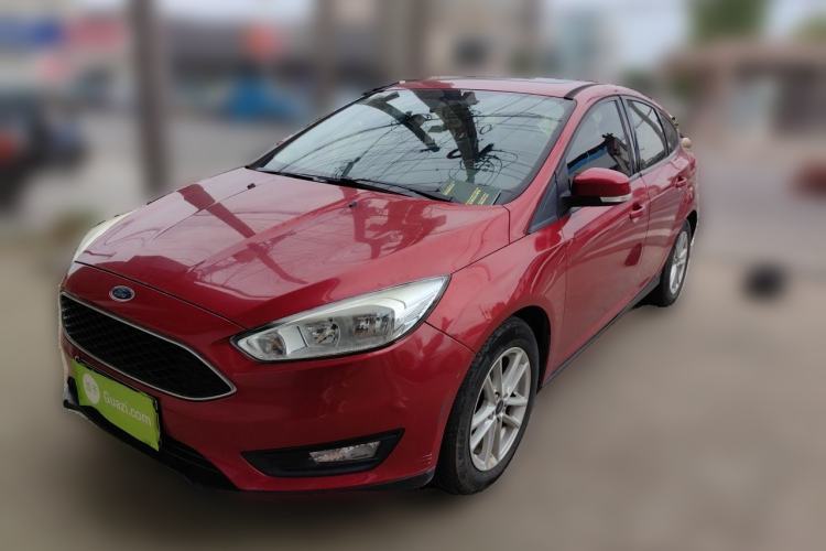 Used Ford Focus 2018 Hatchback Classic 1.6L Automatic Trendy SmartDrive Edition Guazi used car, China used car export, Used car for sale, Used  cars, Cheapest cars for sale