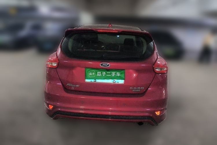 Used Ford Focus 2018 Hatchback Classic EcoBoost 180 Automatic Sport Edition Rear