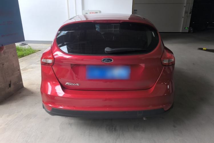Used Ford Focus 2018 Hatchback Classic 1.6L Automatic Comfort Plus SmartDrive Edition Rear
