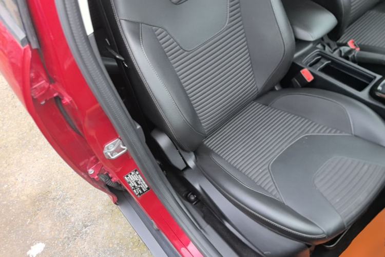 Used Ford Focus 2018 Sedan Classic 1.6L Automatic Trendy SmartDrive Edition Right Front Seat