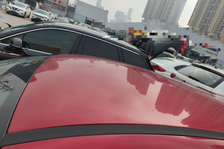Used Ford Focus 2018 Hatchback Classic 1.6L Automatic Comfort Plus SmartDrive Edition Roof