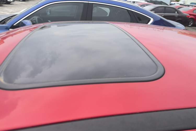 Used Ford Focus 2018 Sedan Classic 1.6L Automatic Trendy SmartDrive Edition Roof