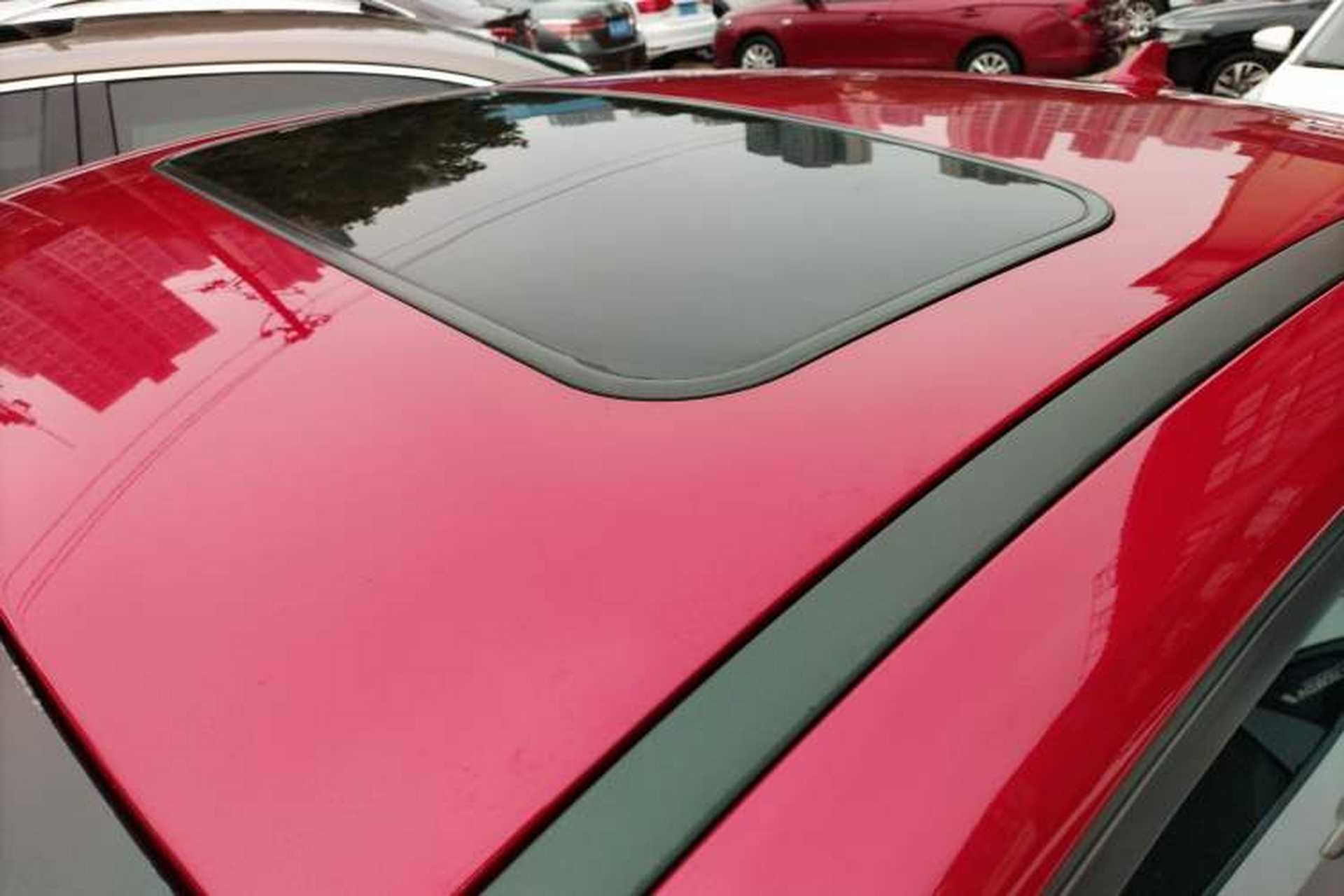 Used Ford Focus 2018 Sedan Classic 1.6L Automatic Trendy SmartDrive Edition Roof