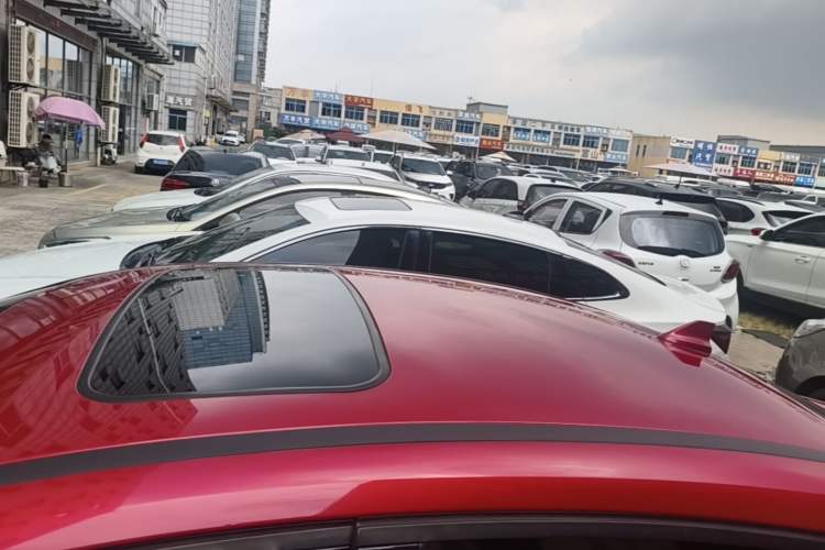 Used Ford Focus 2018 Sedan Classic 1.6L Automatic Trendy SmartDrive Edition Roof