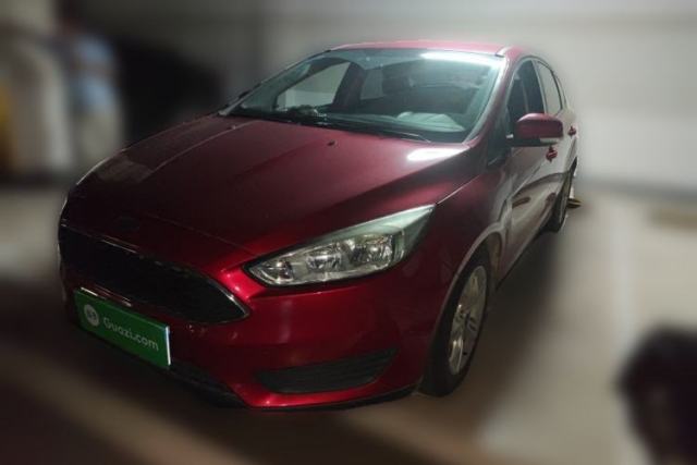 Used Ford Focus 2018 Hatchback Classic 1.6L Automatic Comfort Plus SmartDrive Edition