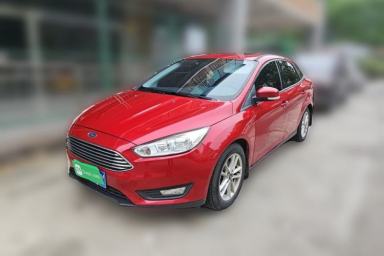 Used Ford Focus 2018 Sedan Classic 1.6L Automatic Trendy SmartDrive Edition