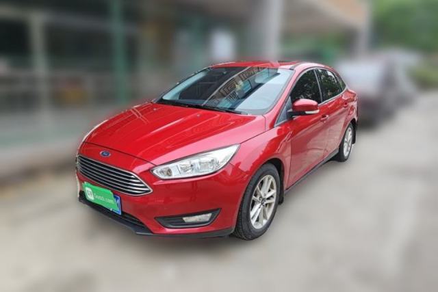Used Ford Focus 2018 Sedan Classic 1.6L Automatic Trendy SmartDrive Edition