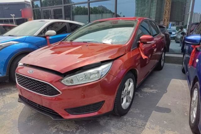 Used Ford Focus 2018 Hatchback Classic 1.6L Automatic Comfort Plus SmartDrive Edition