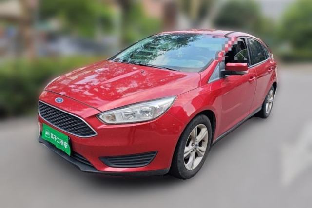 Used Ford Focus 2018 Hatchback Classic 1.6L Automatic Comfort Plus SmartDrive Edition