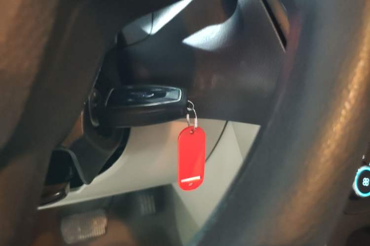 Used Ford Focus 2018 Sedan Classic 1.6L Automatic Comfort Plus Smart Drive Version Vehicle Key