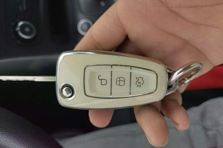Used Ford Focus 2018 Hatchback Classic 1.6L Automatic Comfort Plus SmartDrive Edition Vehicle Key