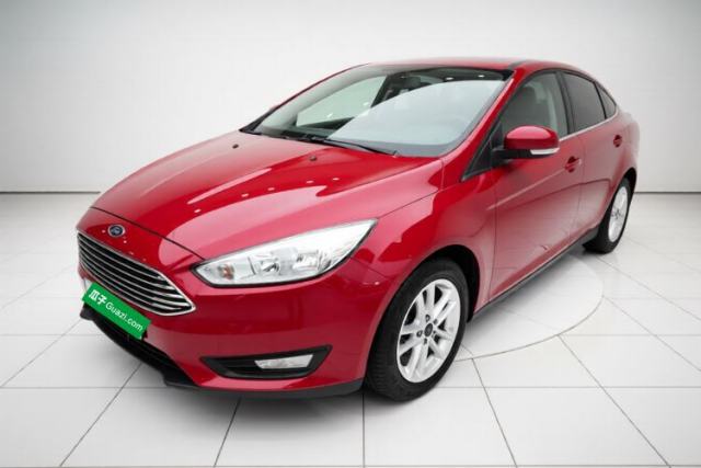Used Ford Focus 2018 Sedan Classic 1.6L Automatic Trendy SmartDrive Edition
