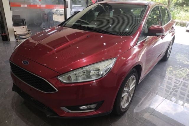 Used Ford Focus 2018 Hatchback Classic EcoBoost 180 Automatic Elite Model