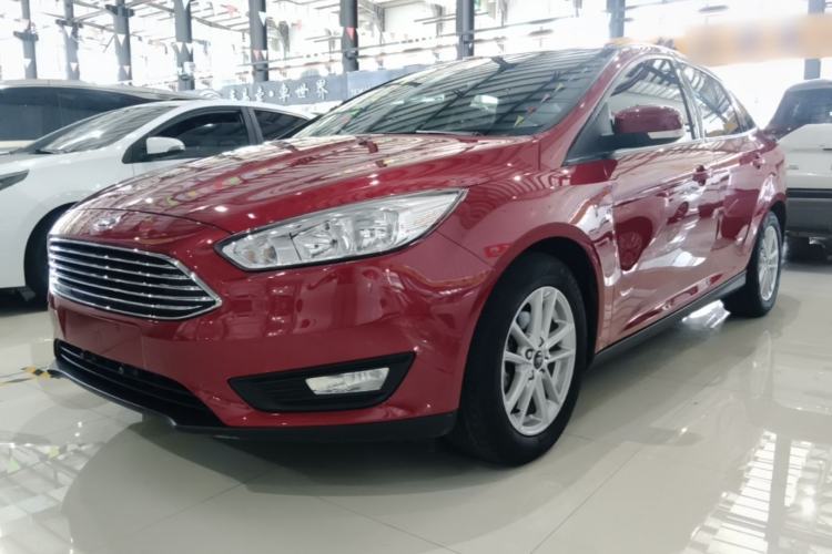 Used Ford Focus 2018 Sedan Classic 1.6L Automatic Trendy SmartDrive Edition Guazi used car, China used car export, Used car for sale, Used  cars, Cheapest cars for sale