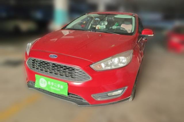 Used Ford Focus 2018 Hatchback Classic EcoBoost 180 Automatic Elite Model