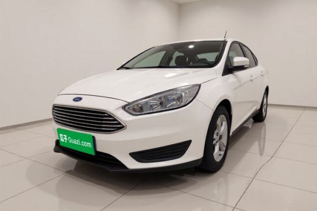 Used Ford Focus 2018 Sedan Classic 1.6L Manual Comfort Plus SmartDrive Edition