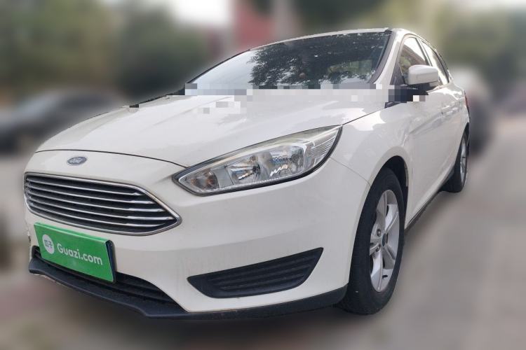 Used Ford Focus 2018 Sedan Classic 1.6L Manual Comfort Plus SmartDrive Edition Guazi used car, China used car export, Used car for sale, Used  cars, Cheapest cars for sale