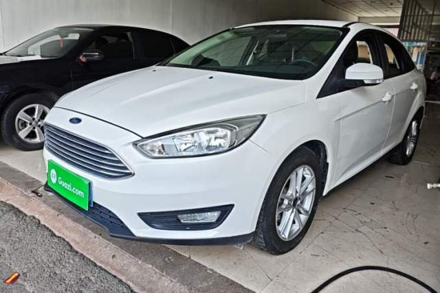 Used Ford Focus 2018 Sedan Classic 1.6L Automatic Trendy SmartDrive Edition
