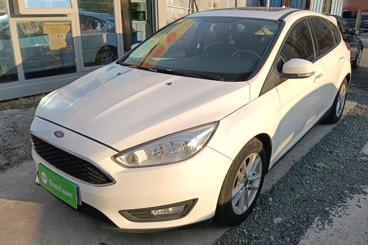 Used Ford Focus 2018 Hatchback Classic 1.6L Automatic Trendy SmartDrive Edition Guazi used car, China used car export, Used car for sale, Used  cars, Cheapest cars for sale