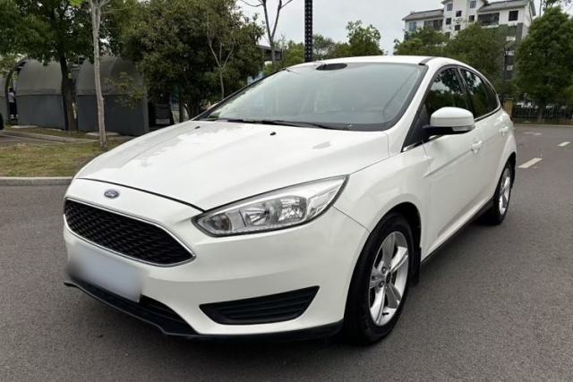 Used Ford Focus 2018 Hatchback Classic 1.6L Automatic Comfort Plus SmartDrive Edition