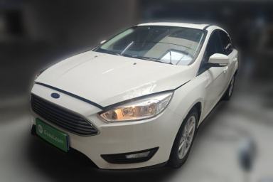 Used Ford Focus 2018 Sedan Classic 1.6L Automatic Trendy SmartDrive Edition