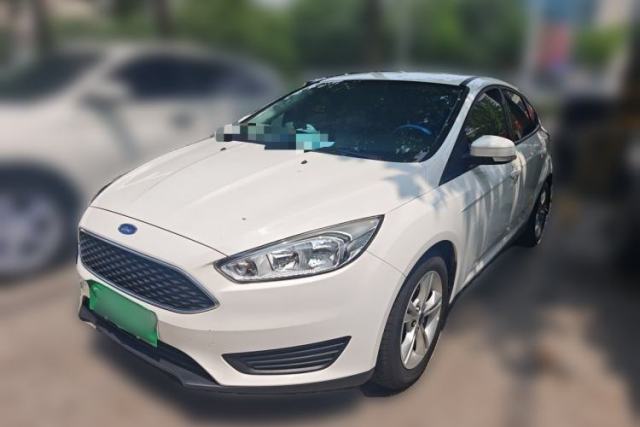 Used Ford Focus 2018 Hatchback Classic 1.6L Automatic Comfort Plus SmartDrive Edition