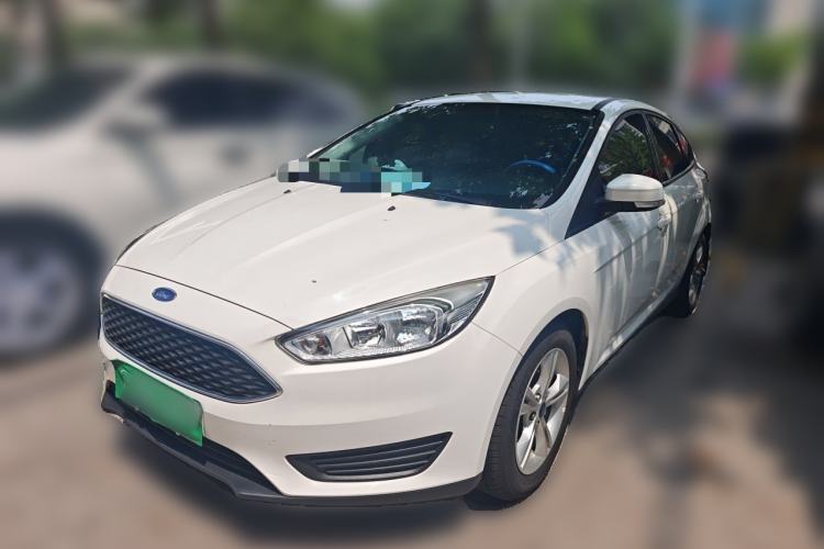 Ford Focus 2018 Hatchback Classic 1.6L Automatic Comfort Plus SmartDrive Edition с пробегом Guazi used car, China used car export, Used car for sale, Used cars, Cheapest cars for sale