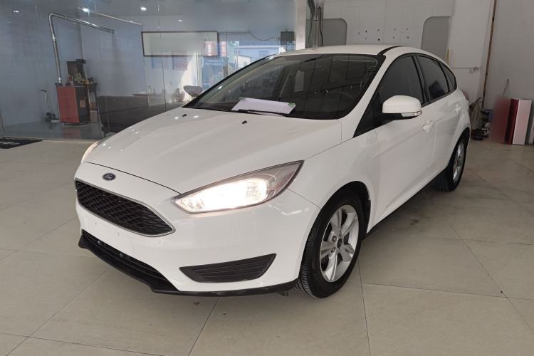 Used Ford Focus 2018 Hatchback Classic 1.6L Automatic Comfort Plus SmartDrive Edition Guazi used car, China used car export, Used car for sale, Used  cars, Cheapest cars for sale