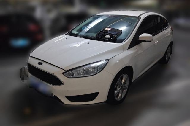 Ojetý Ford Focus 2018 Hatchback Classic 1.6L Automatic Comfort Plus SmartDrive Edition