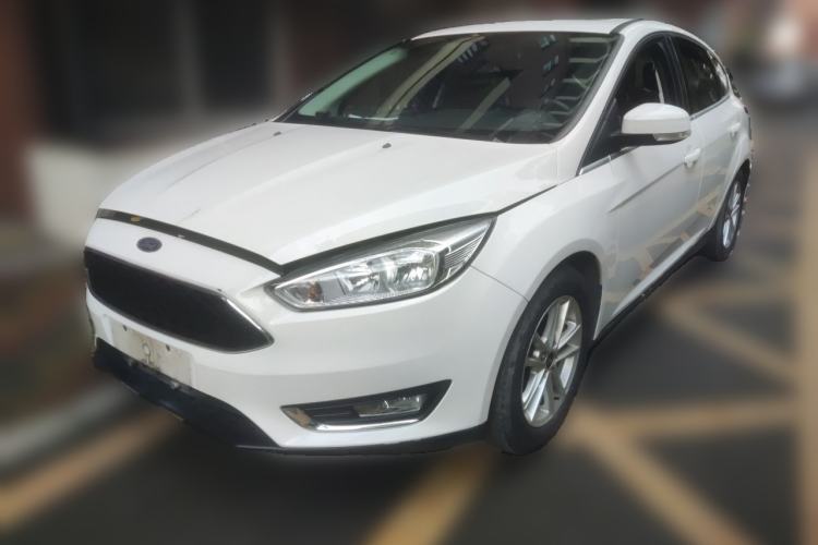 Used Ford Focus 2018 Hatchback Classic EcoBoost 180 Automatic Elite Model Guazi used car, China used car export, Used car for sale, Used  cars, Cheapest cars for sale